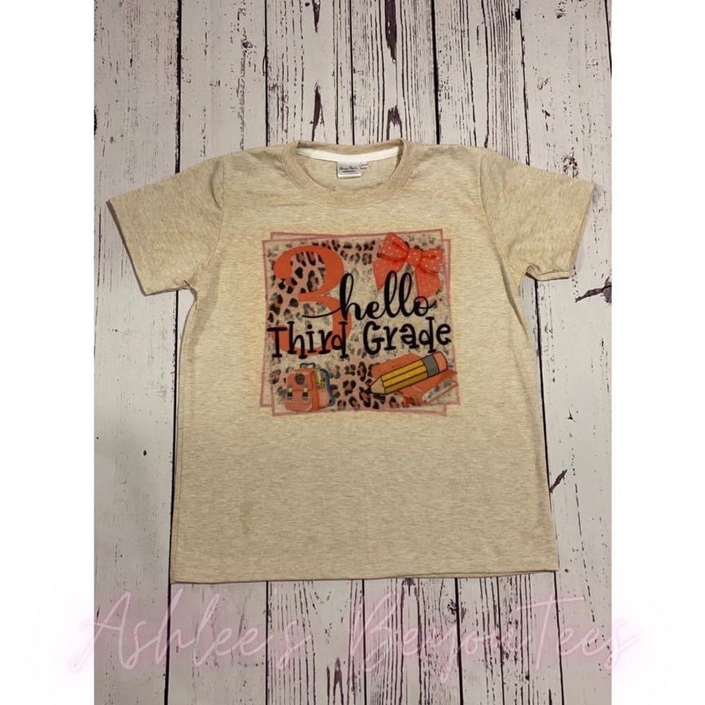 Custom Tees ✨